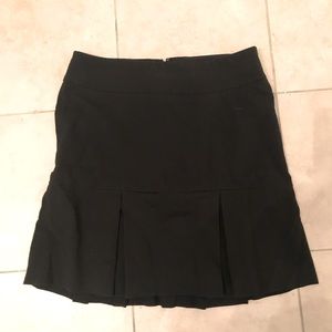 Black skirt